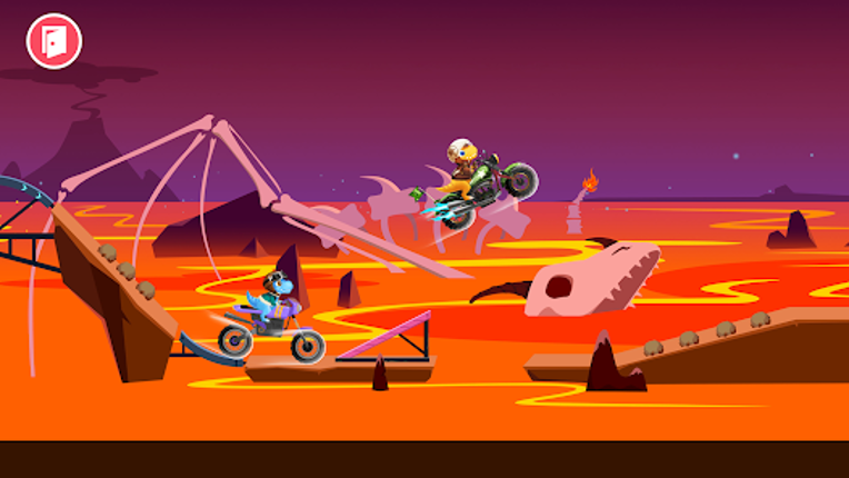 Dirt Bike Games for Kids Image