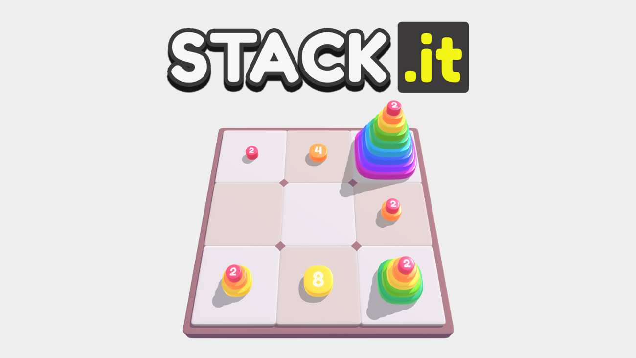 Games like STACK.it
