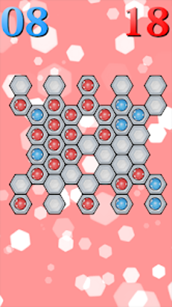 Hexagon - A classic board game screenshot