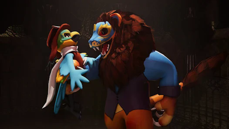 Monster Park Horror Games Image