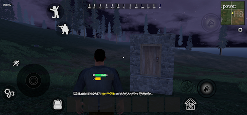 Stranded Isle screenshot