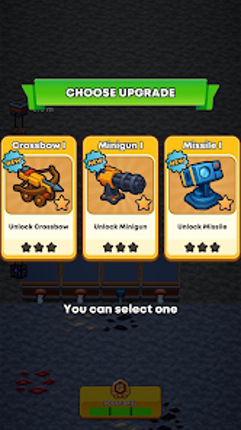 Mine Digger TD screenshot