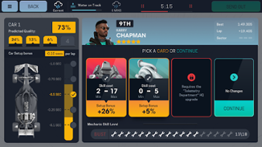 Motorsport Manager Mobile 3 Image