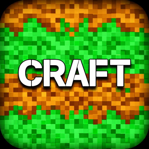 Games like Crafting World: Block Craft 3D