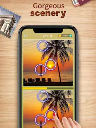 Difference Find Tour screenshot