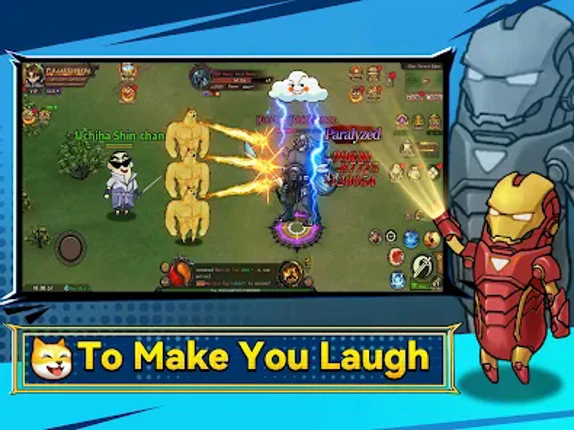 Meme Clash: Let's Have Fun Image