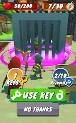 Escape From Dreamland Image