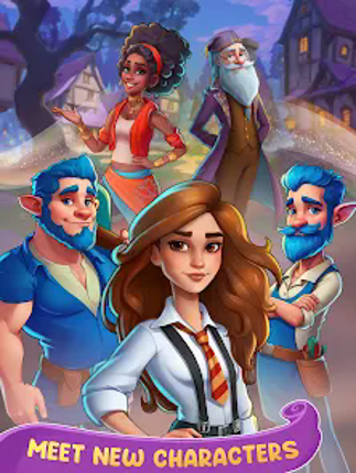 Fable Town: Merge Games screenshot