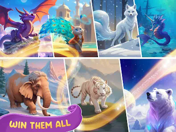 Fable Town: Merge Games screenshot