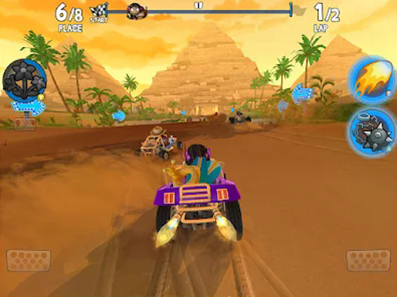 Beach Buggy Racing 2: Auto screenshot