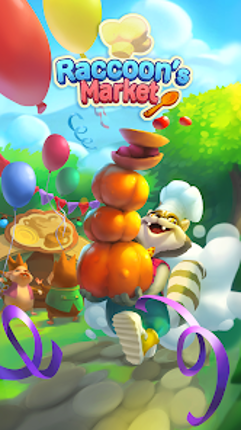 Raccoon Market: Forest Feast Image