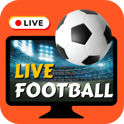 Live Football TV HD Streaming Image