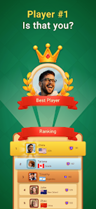 Checkers - Clash of Kings screenshot