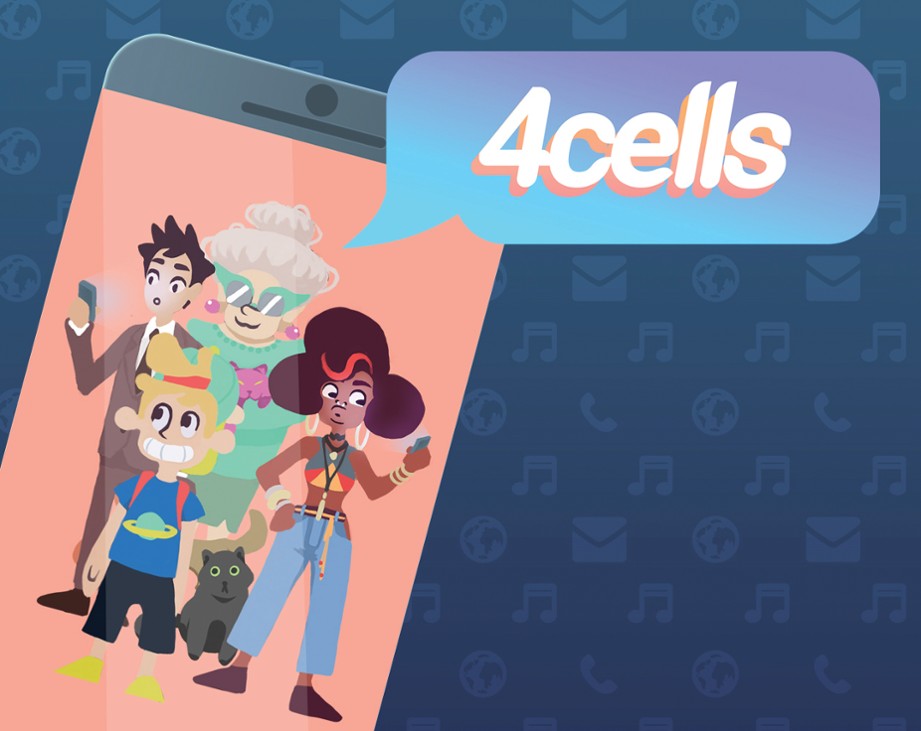 Games like 4Cells