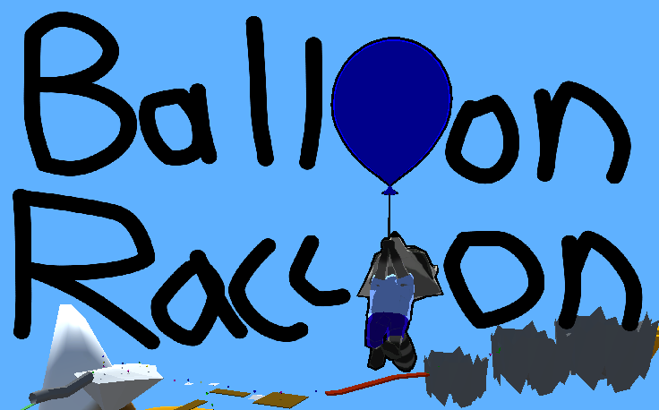Games like Balloon Raccoon