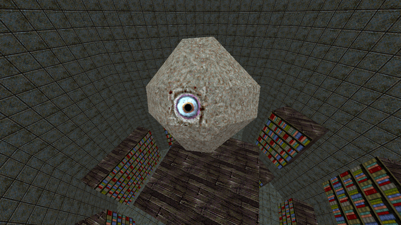 Games like Beware the Eyes