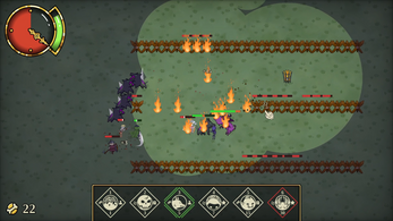 BoneFire Mayhem screenshot