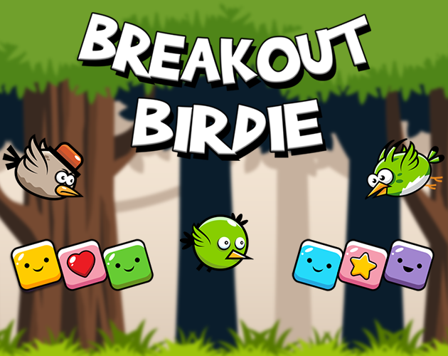 Games like Breakout Birdie