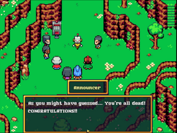 Capsule Monsters - Tactics! screenshot