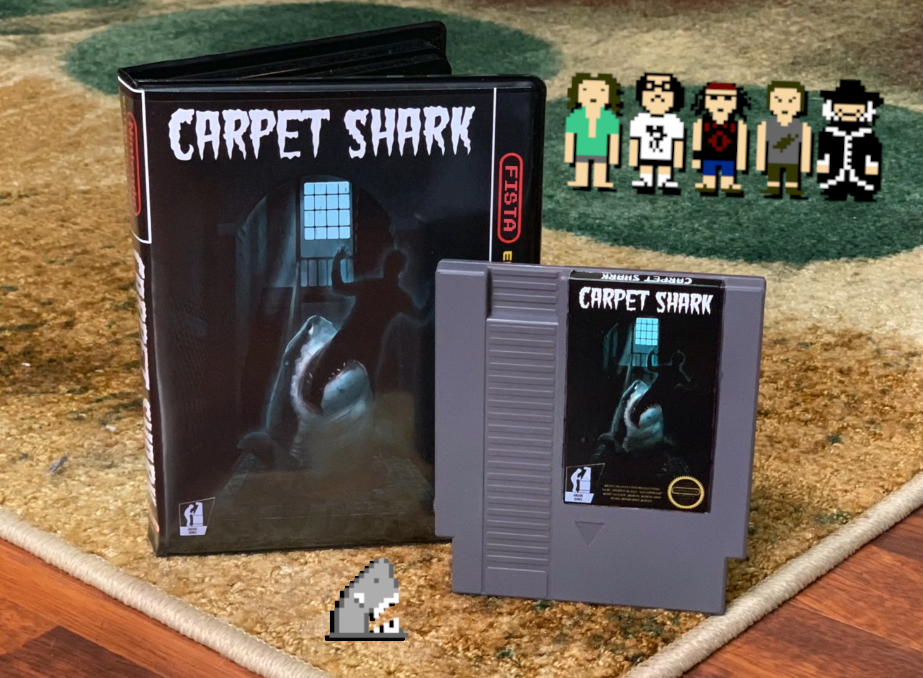 Games like Carpet Shark