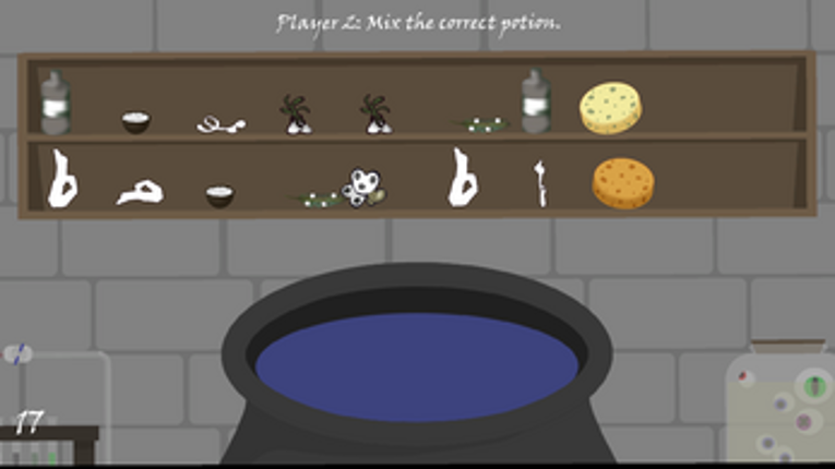 Cauldron Caller screenshot