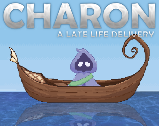 Charon: A Late Life Delivery Game Cover