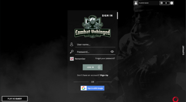 Combat Unhinged screenshot