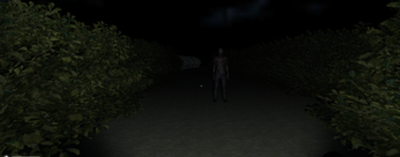 Crused Field Horror screenshot