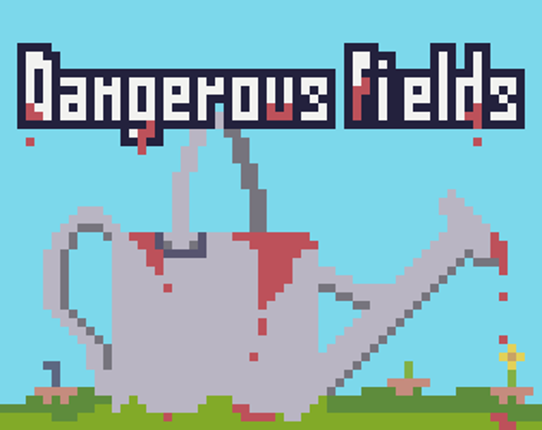 Dangerous Fields Game Cover