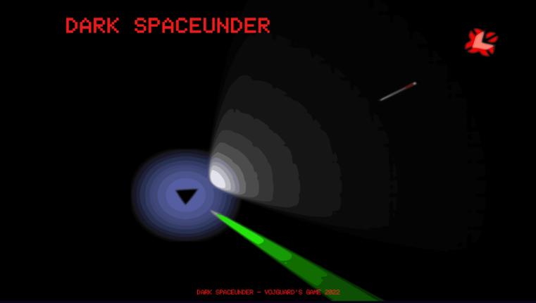 Dark SpaceUnder Image