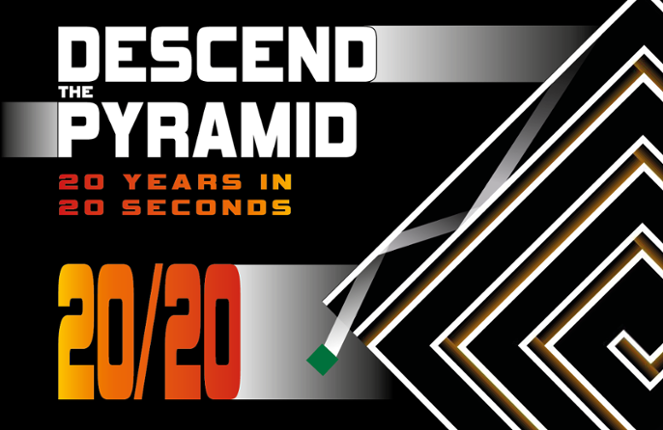 Descend the Pyramid (#GM20 Jam) Game Cover