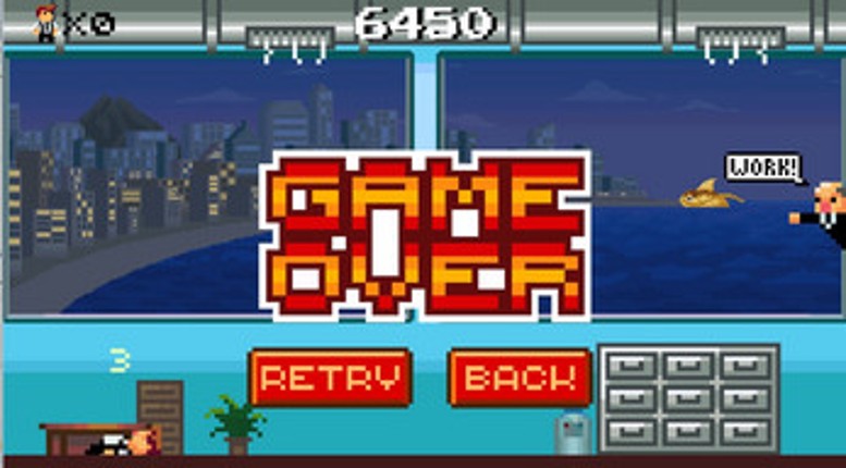 Disaster Office Image