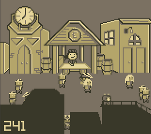 District Shopkeeper Week 1 GBJam 8 Edition Image