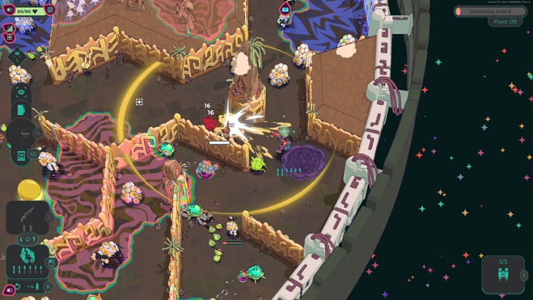 Enter the Chronosphere screenshot