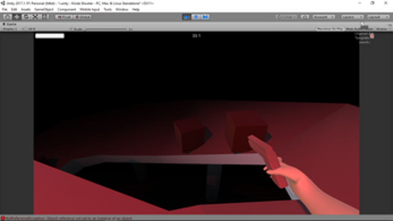 Evil -1 screenshot