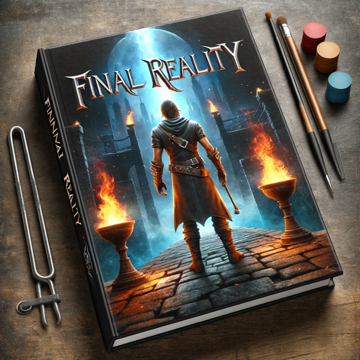 Games like Final Reality I