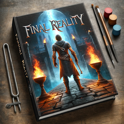 Final Reality I Game Cover