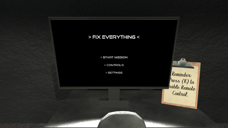 > Fix Everything < Image