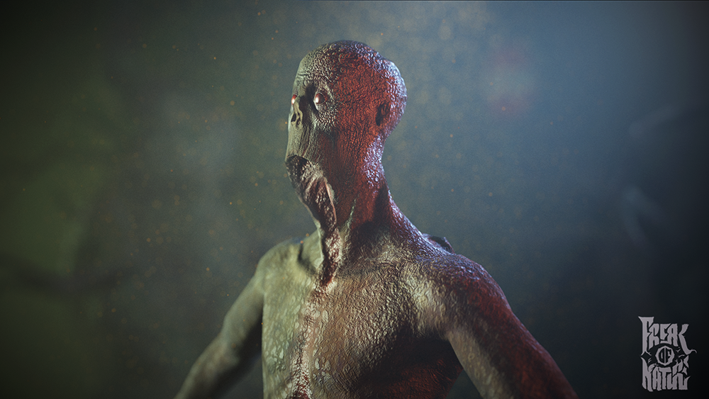 Games like Freak of Nature