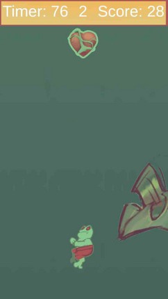 Frog jumper Image