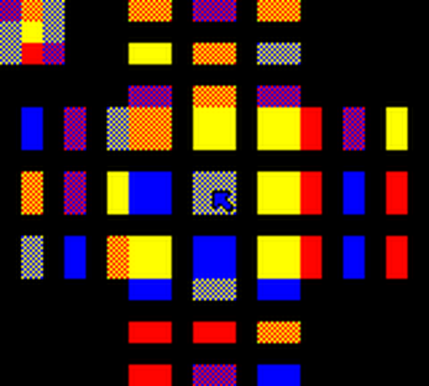 GB Rubik´s cubes screenshot