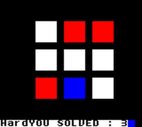 GB Rubik´s slide screenshot