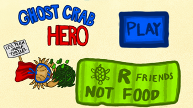 Ghost Crab Hero Image