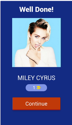 Guess The Celebrity Quiz Image