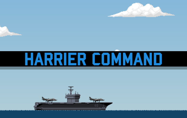 Games like Harrier Command