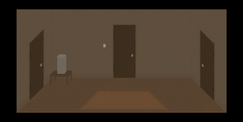 His Little Game Image
