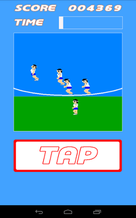 Hustle Long Rope Jumping screenshot