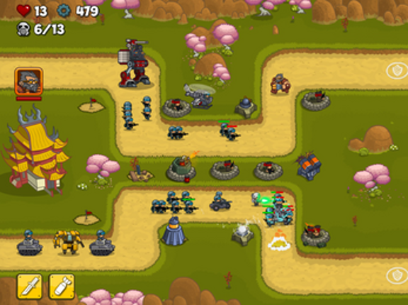Islands Defense Image