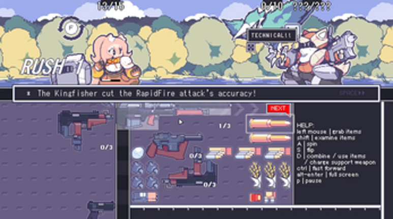 Jack and Casie Kickstarter Version Image