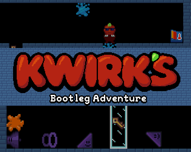 Games like Kwirk's Bootleg Adventure